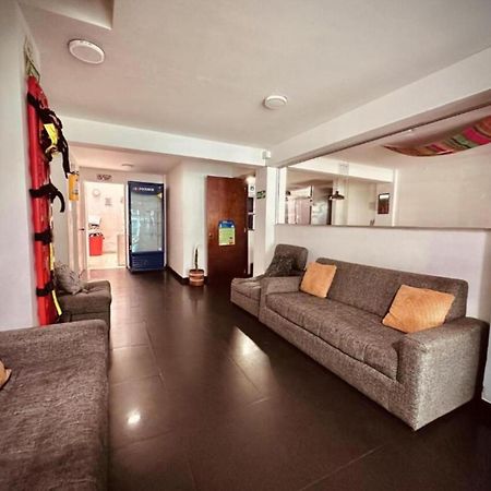 Отель Bogota Elite Экстерьер фото