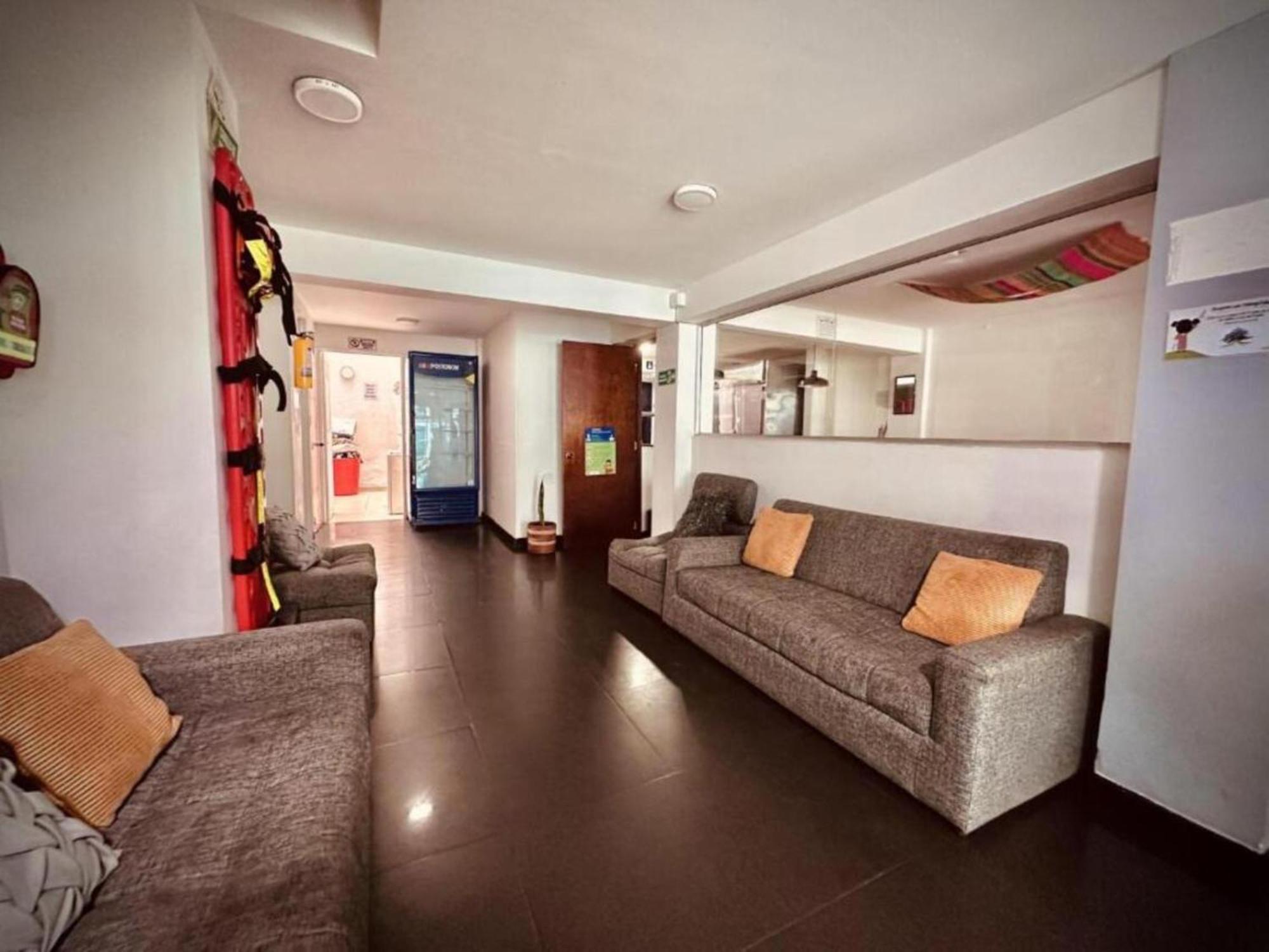 Отель Bogota Elite Экстерьер фото