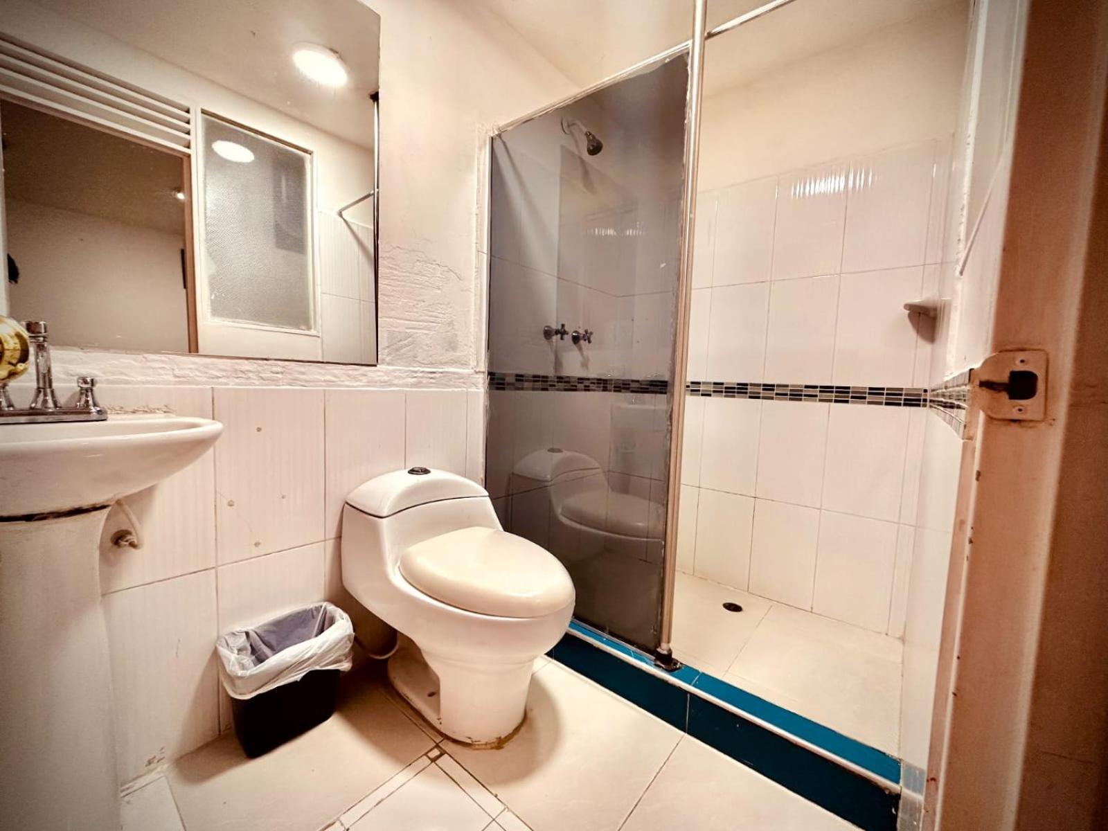 Отель Bogota Elite Экстерьер фото